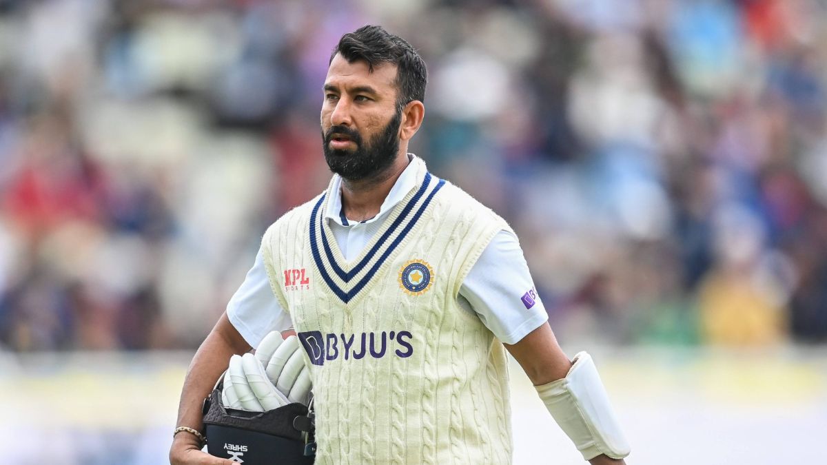 cheteshwar pujara best innings