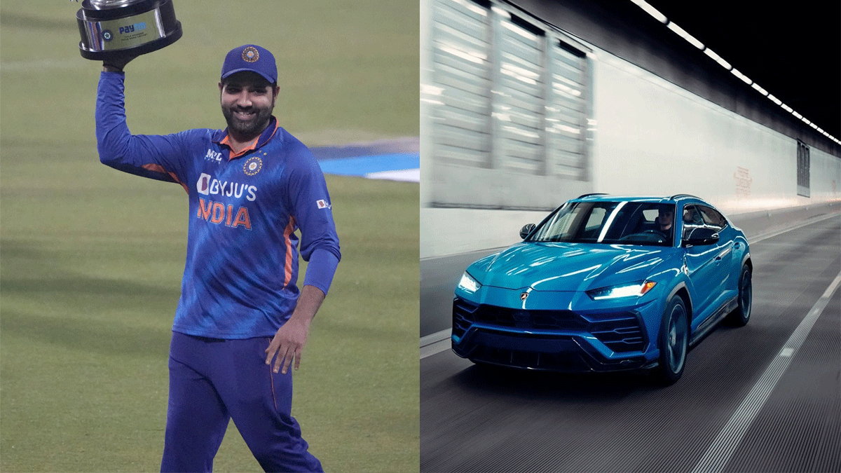 Indian Cricketers Car Collections