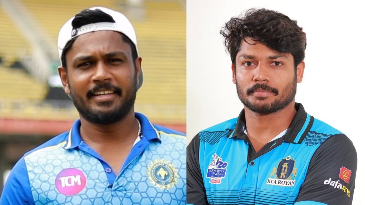 Sanju Samson