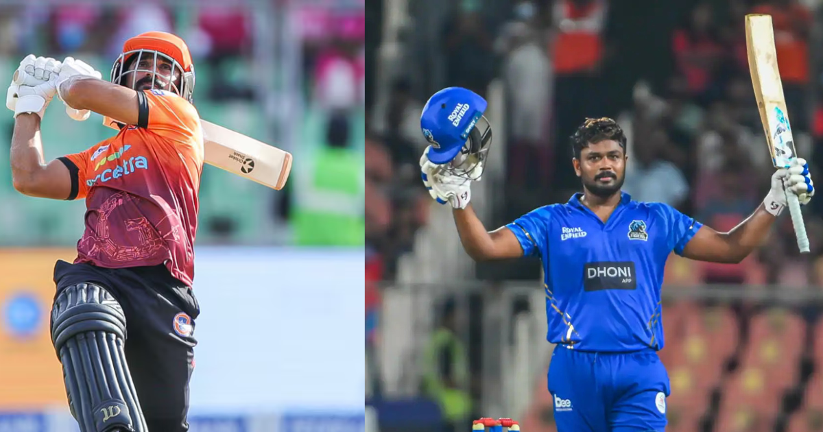 Sanju Samson