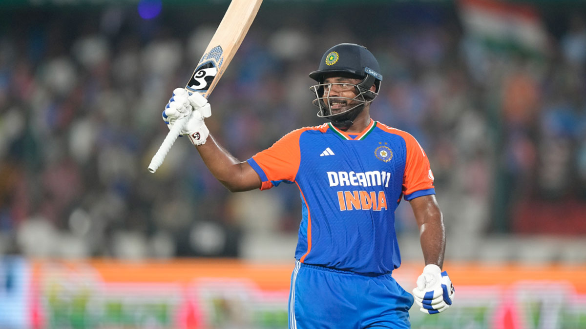 Ajinkya Rahane 