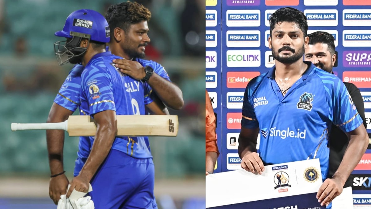 Sanju samson
