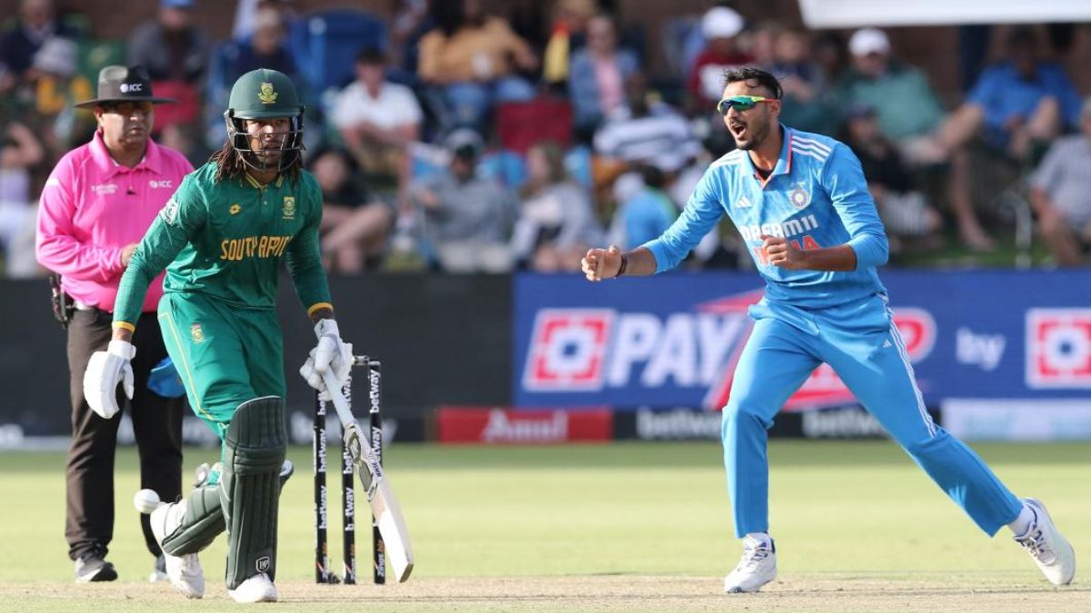 IND vs SA