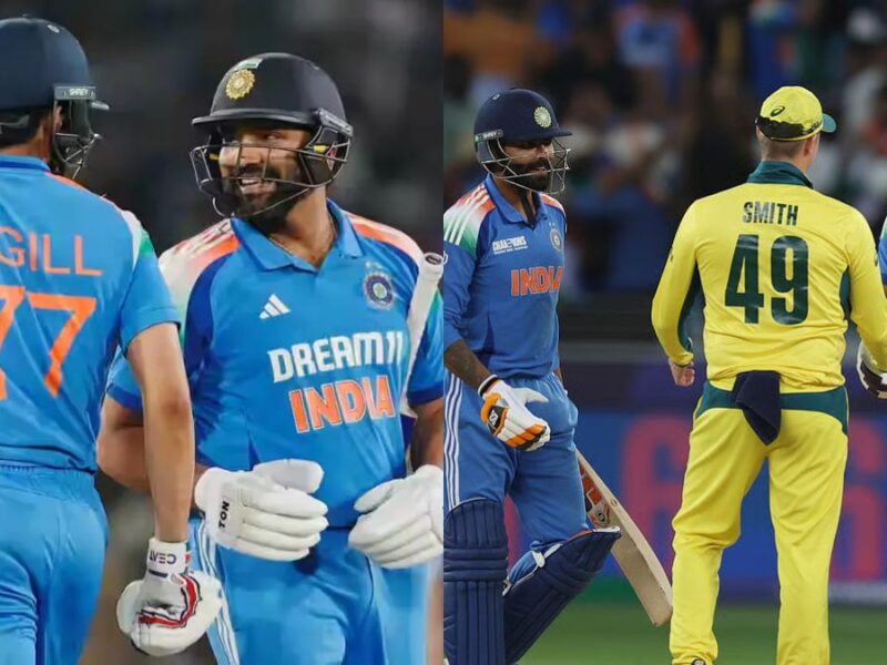 19 तारीख से IND vs AUS आमने-सामने, दौरे के लिए 16 खिलाड़ियों के नाम फाइनल, रोहित कप्तान-गिल उपकप्तान