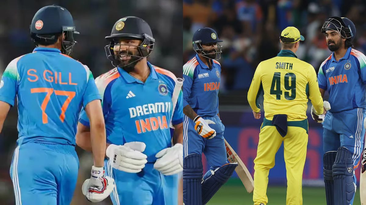 IND vs AUS
