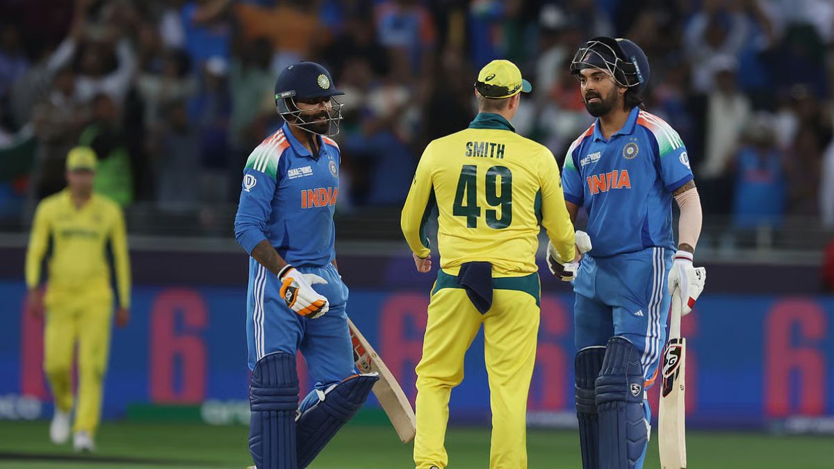 IND vs AUS