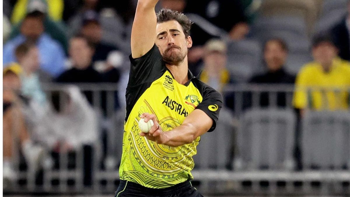 Mitchell Starc