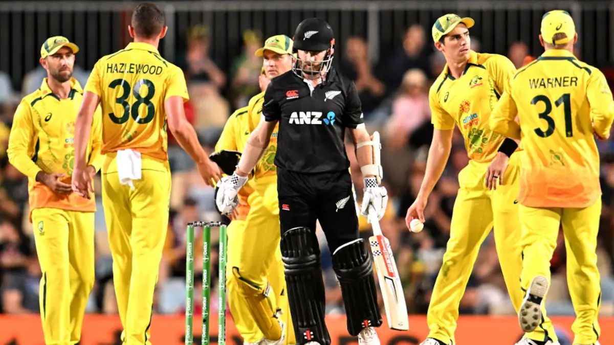 NZ vs AUS