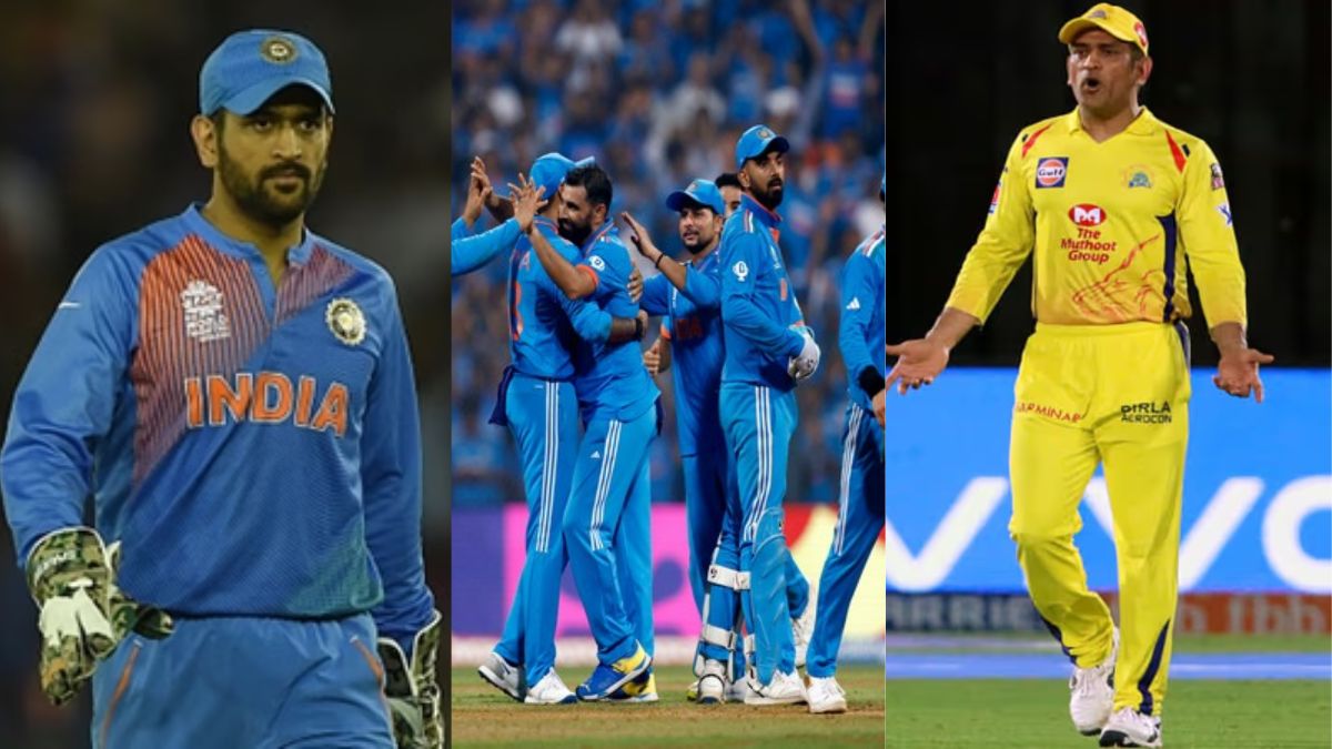 MS. Dhoni