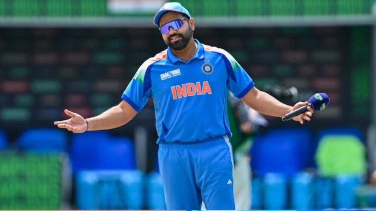 Rohit Sharma