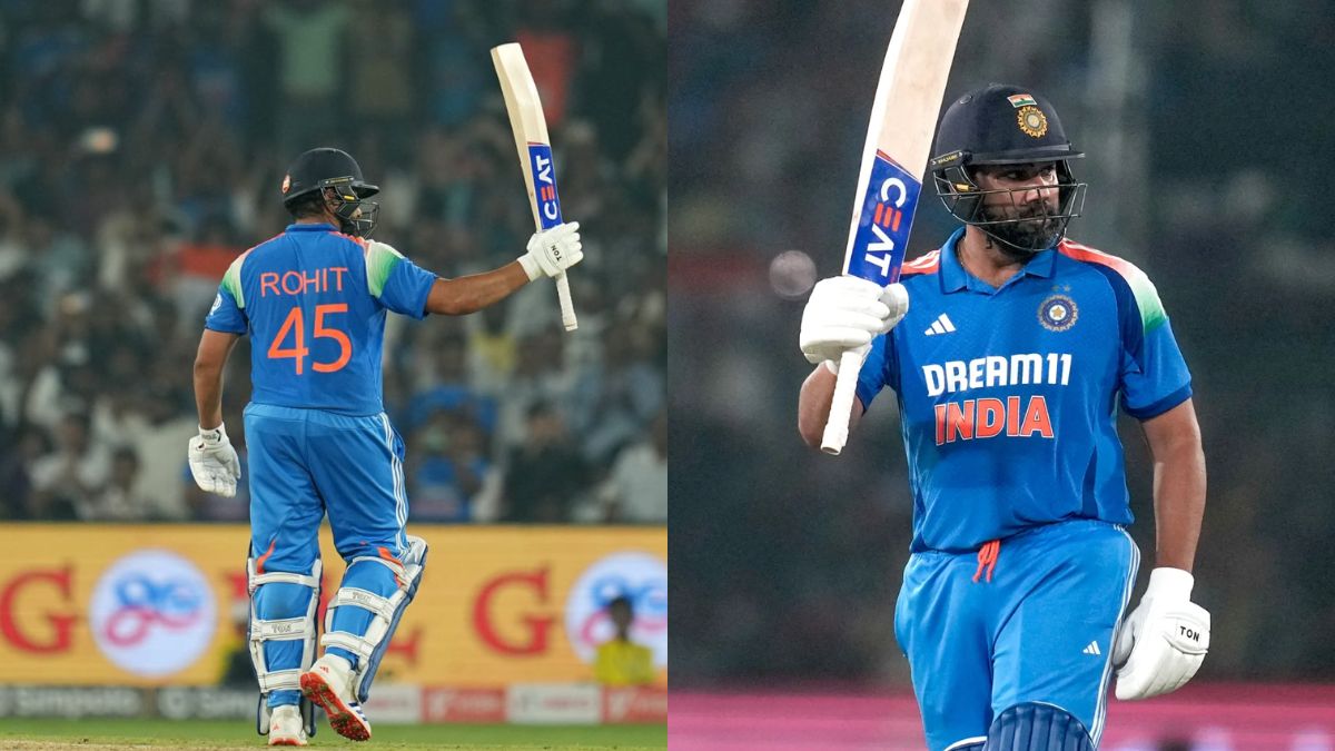 Rohit Sharma