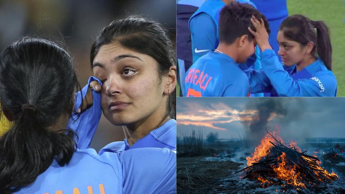 Female Cricketer