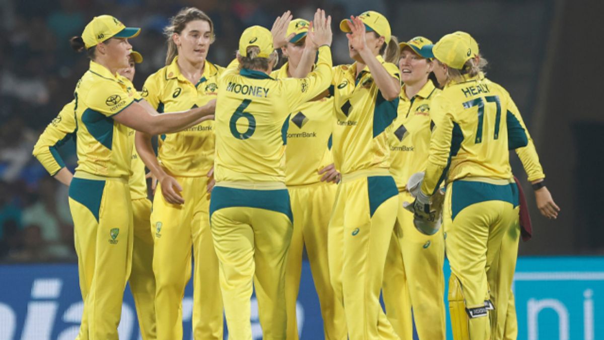 Australia Team