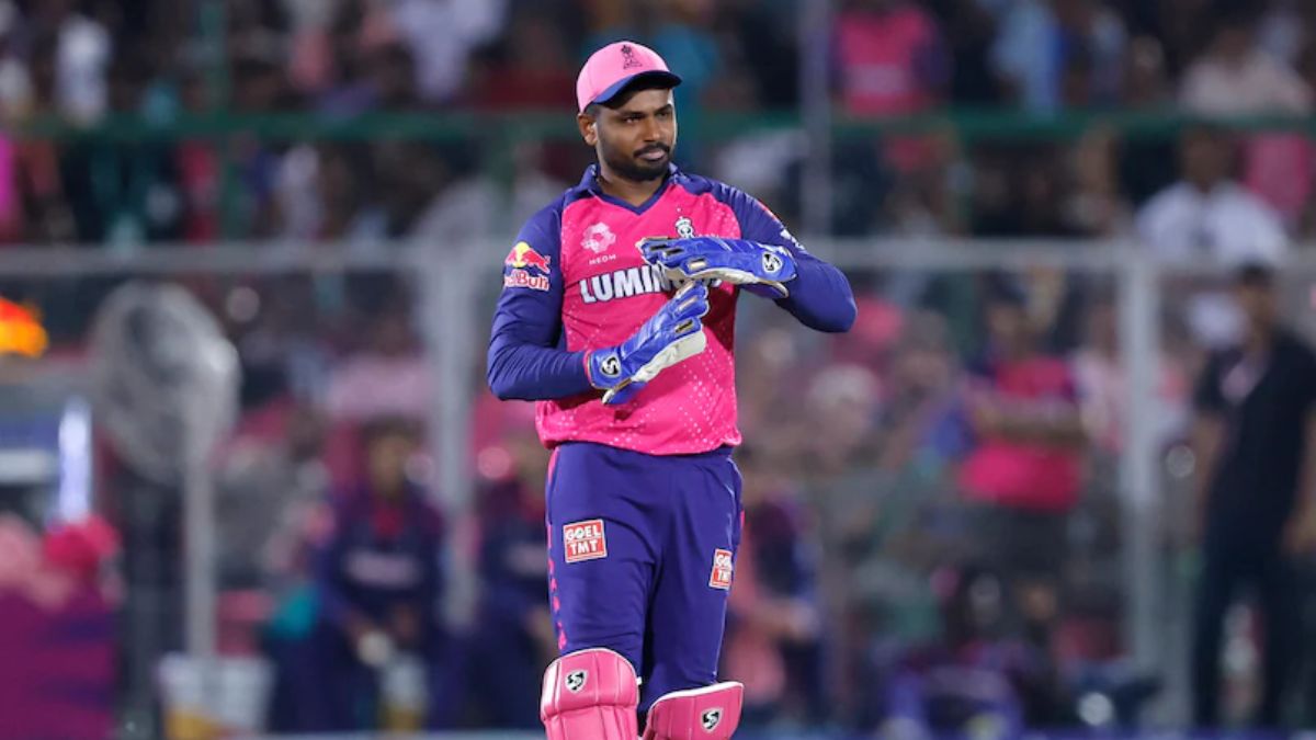 Sanju Samson