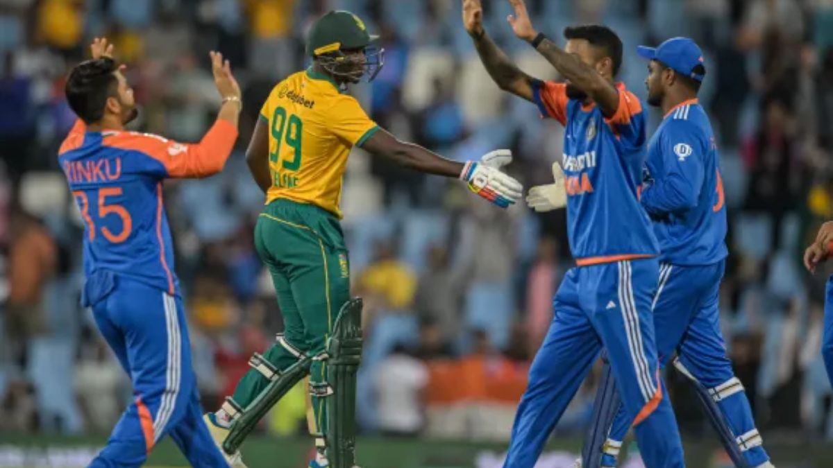 IND vs SA