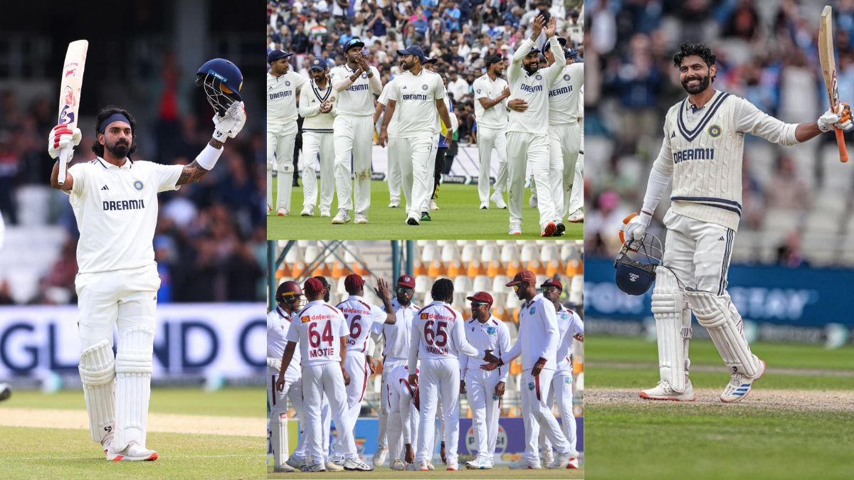 KL Rahul