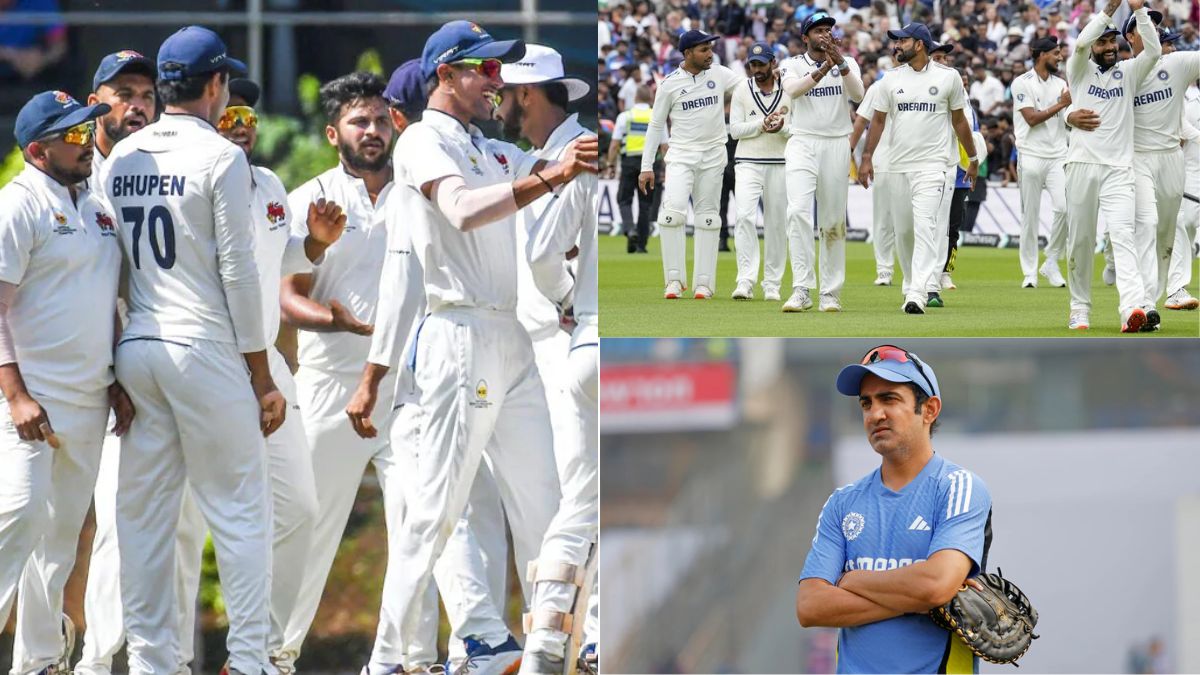 Ranji Trophy