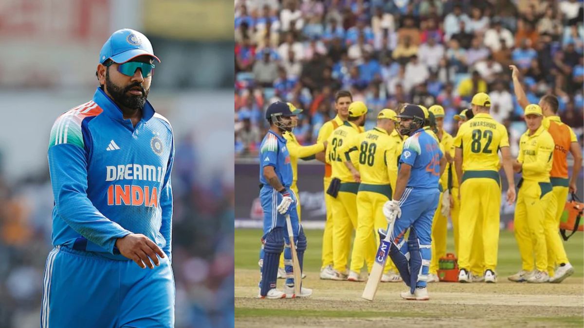 Rohit Sharma
