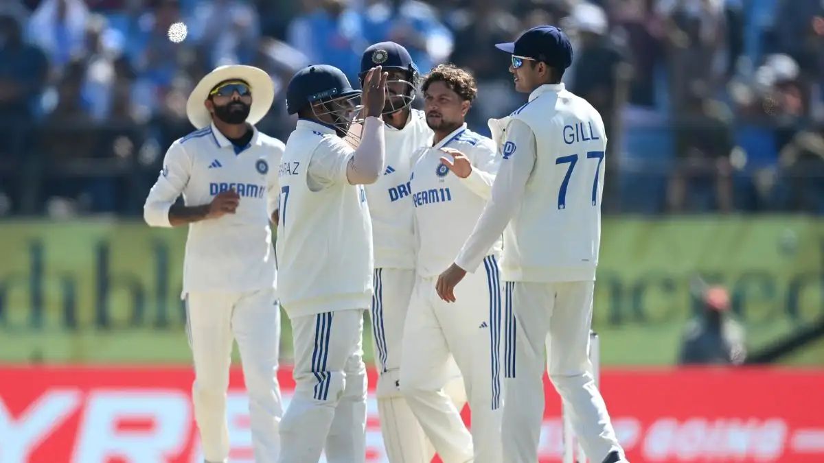 India A Team 