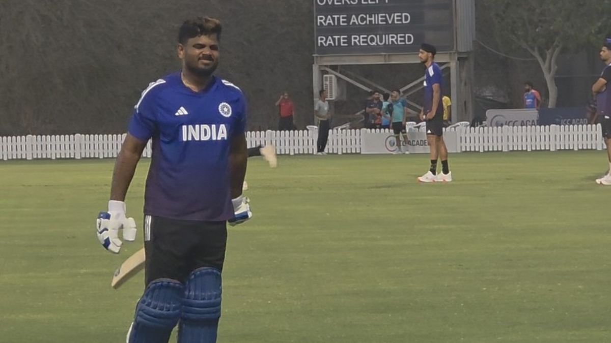 Sanju Samson