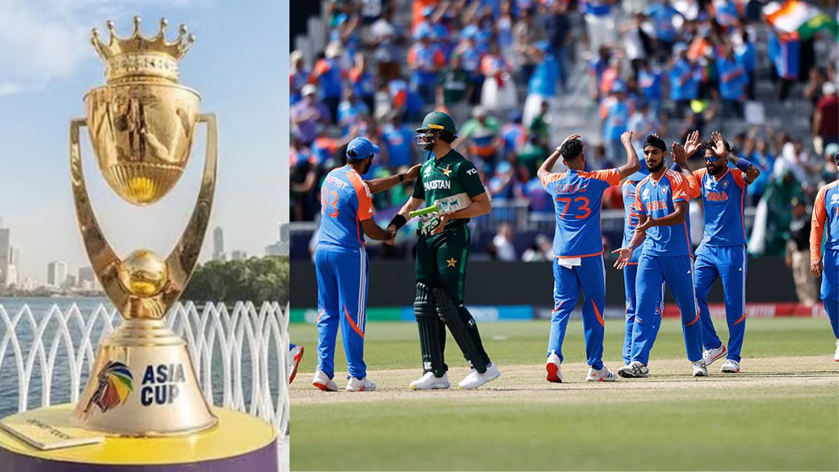 IND vs PAK