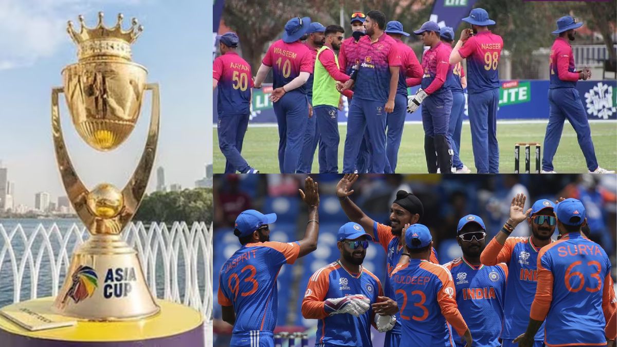 IND vs UAE