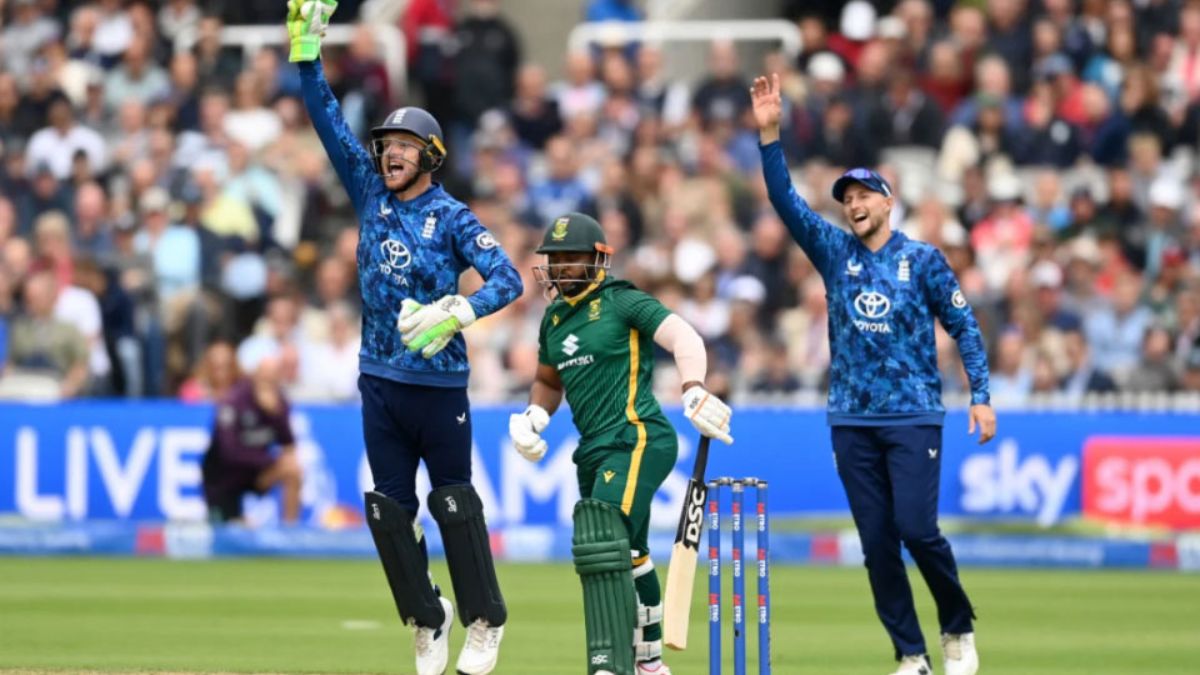 ENG vs SA