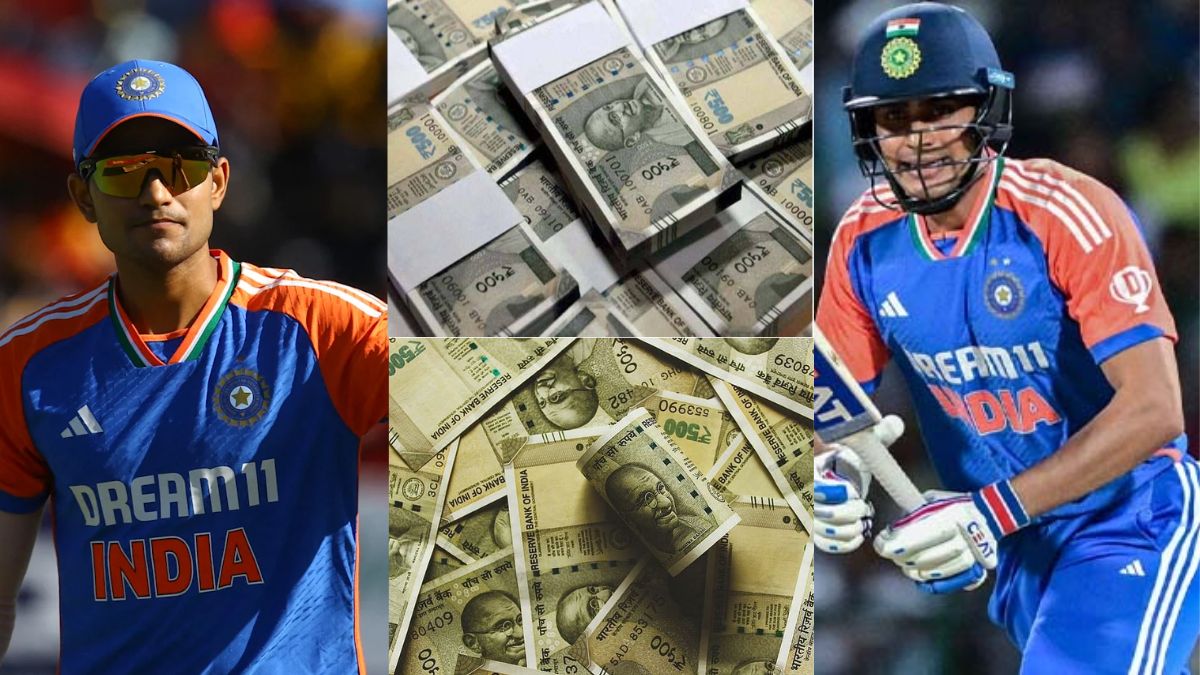Shubman Gill