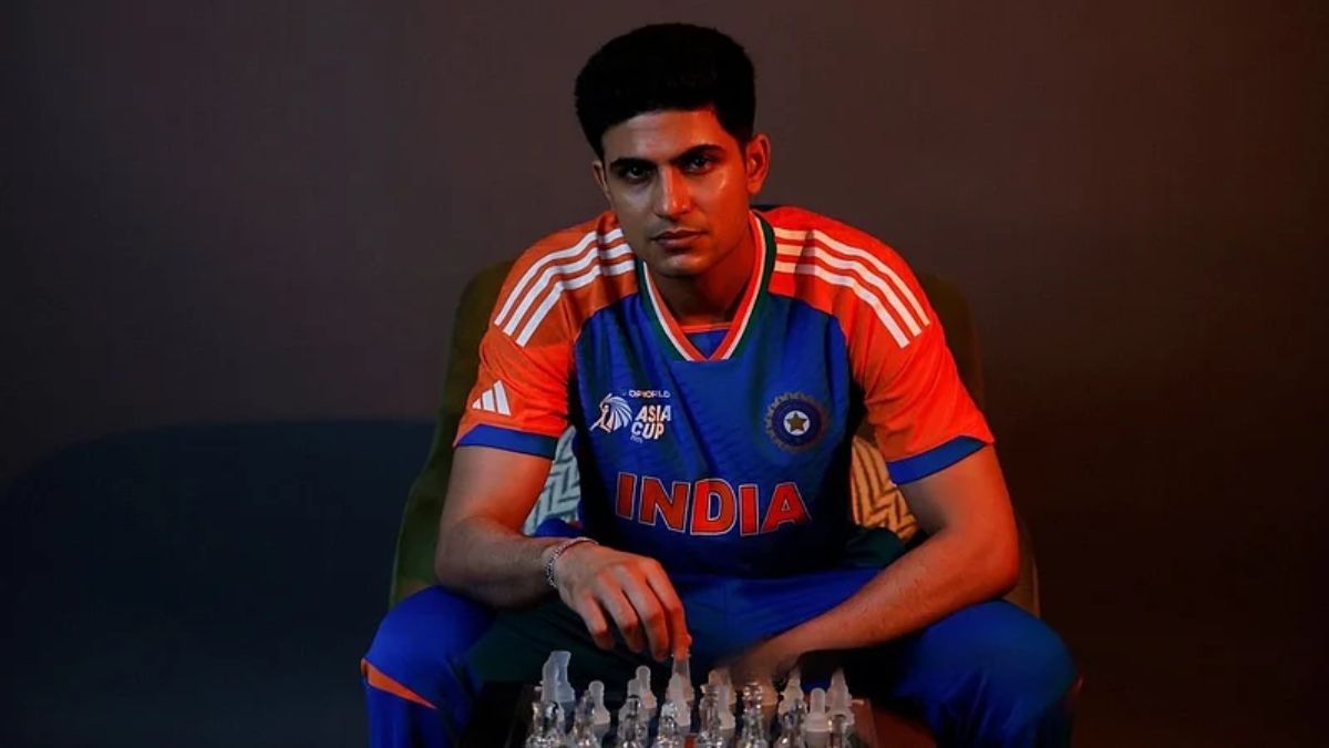 Shubman Gill 
