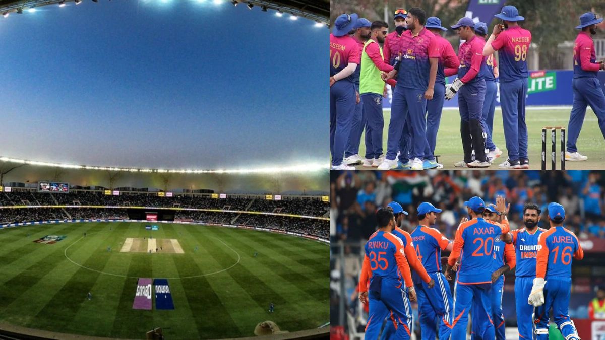 IND vs UAE