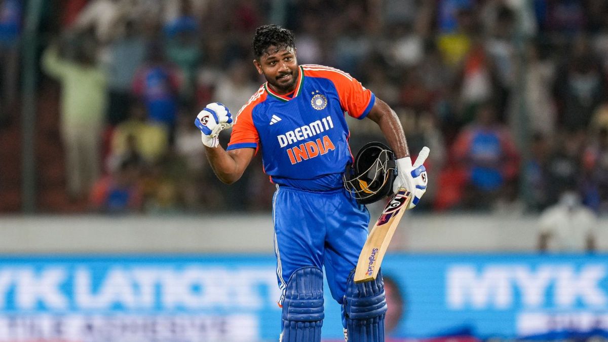 Sanju Samson