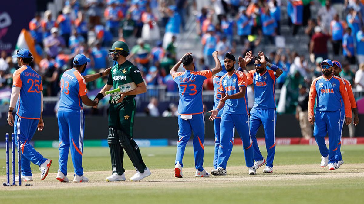 IND vs PAK