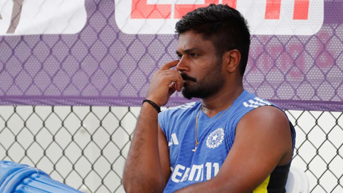 Sanju Samson