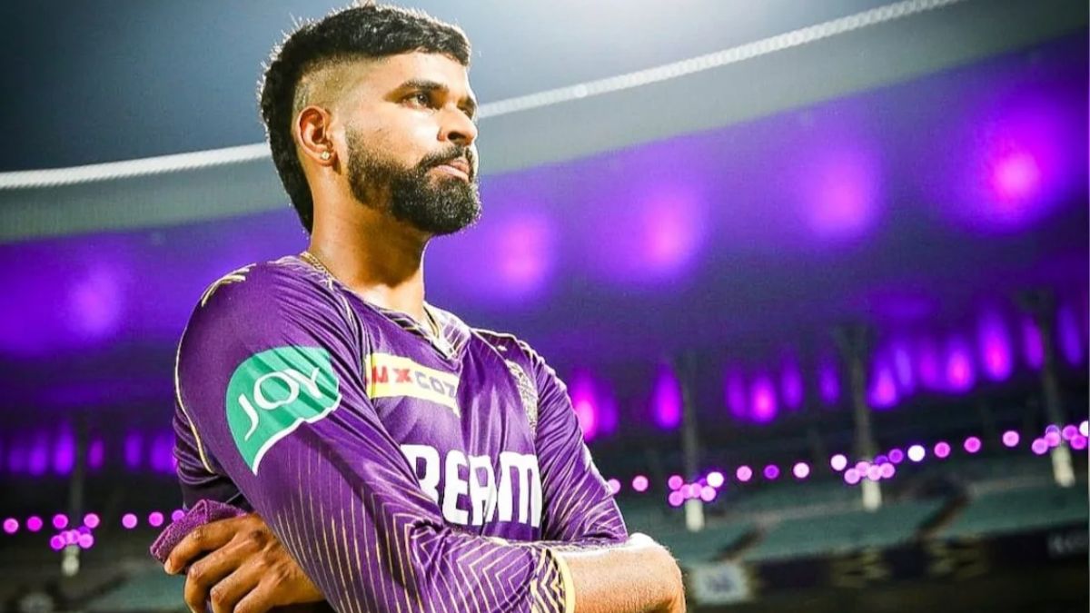Shreyas Iyer