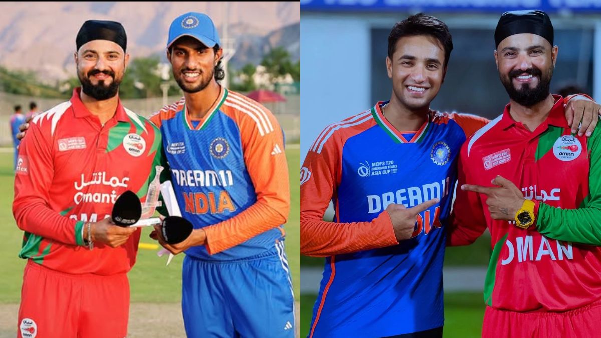 ओमान के कप्तान ने इन 2 Indian Players को बताया अपना आईडल, बोले 'मैं सिर्फ उन दोनों की.. 1