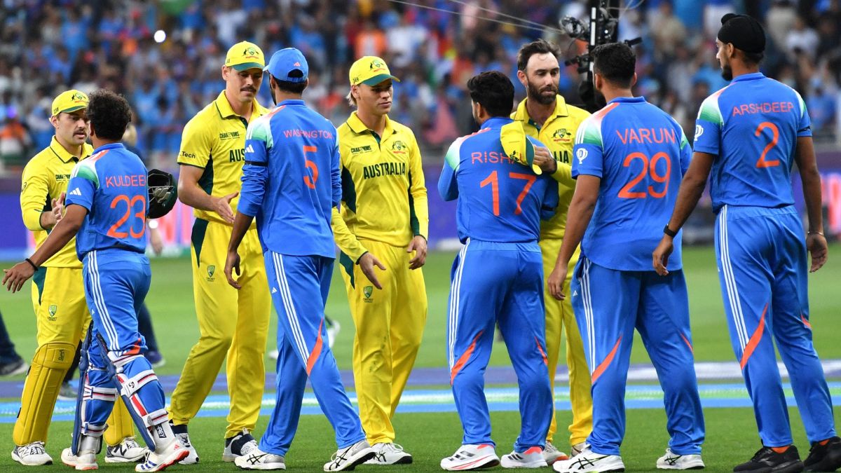 IND vs AUS