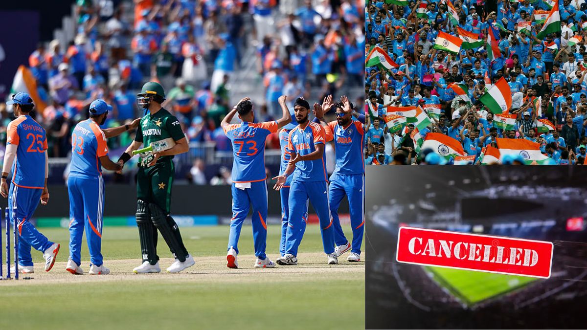 IND vs PAK