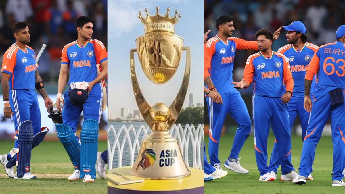 Shubman Gill