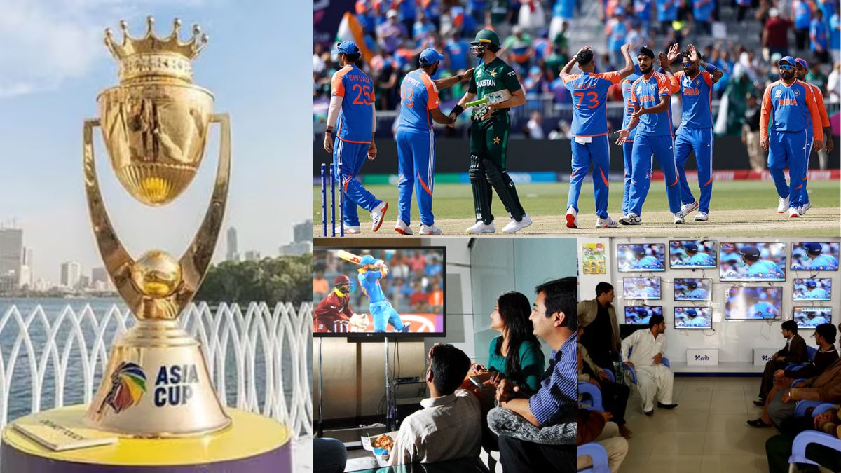 Asia Cup 2025 Live Streaming