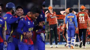 Nepal Team
