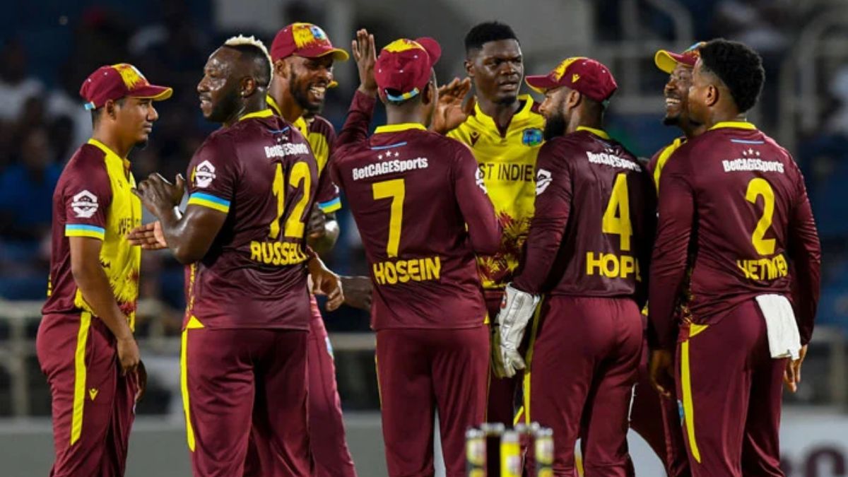 West Indies T20 Team