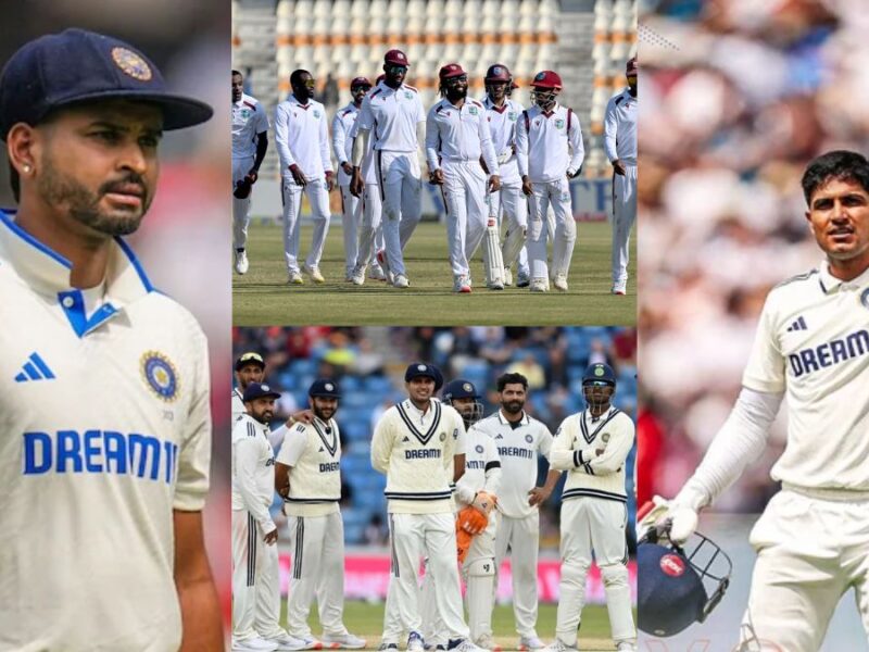 Shreyas Iyer कप्तान, तो गिल समेत ये 3 खिलाड़ी बाहर, वेस्टइंडीज टेस्ट सीरीज के लिए 17 सदस्यीय टीम इंडिया की तस्वीर क्लियर 4
