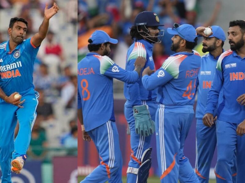 Ravichandran Ashwin