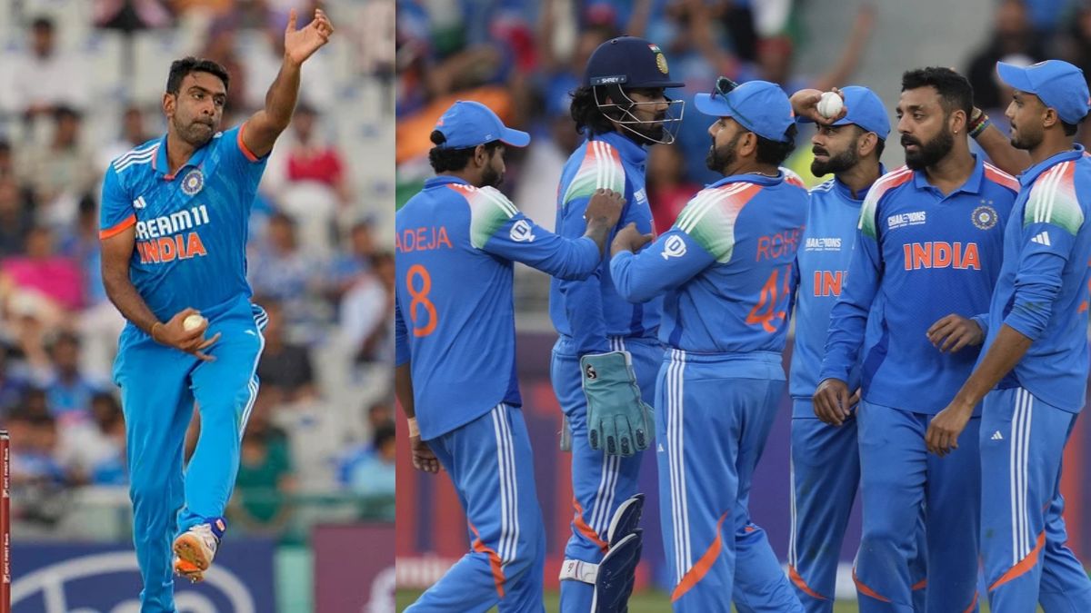Ravichandran Ashwin