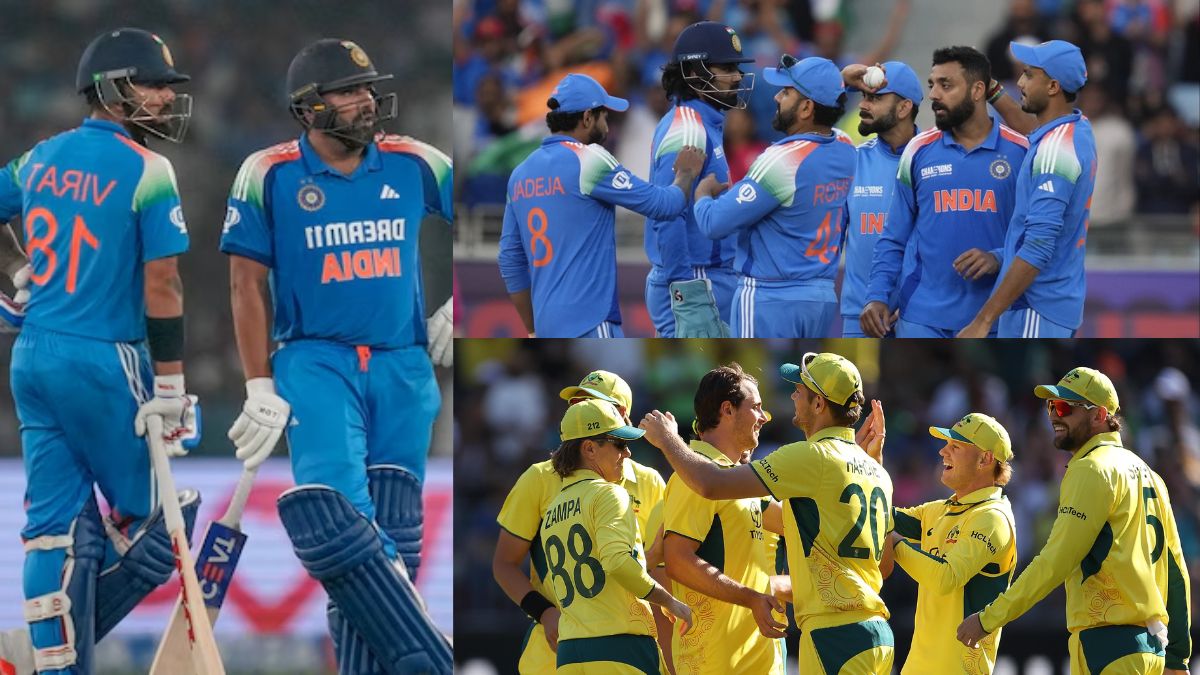 144 घंटे के लिए ऑस्ट्रेलिया जाएंगे Rohit-Virat, ODI सीरीज के लिए शेड्यूल का ऐलान 1