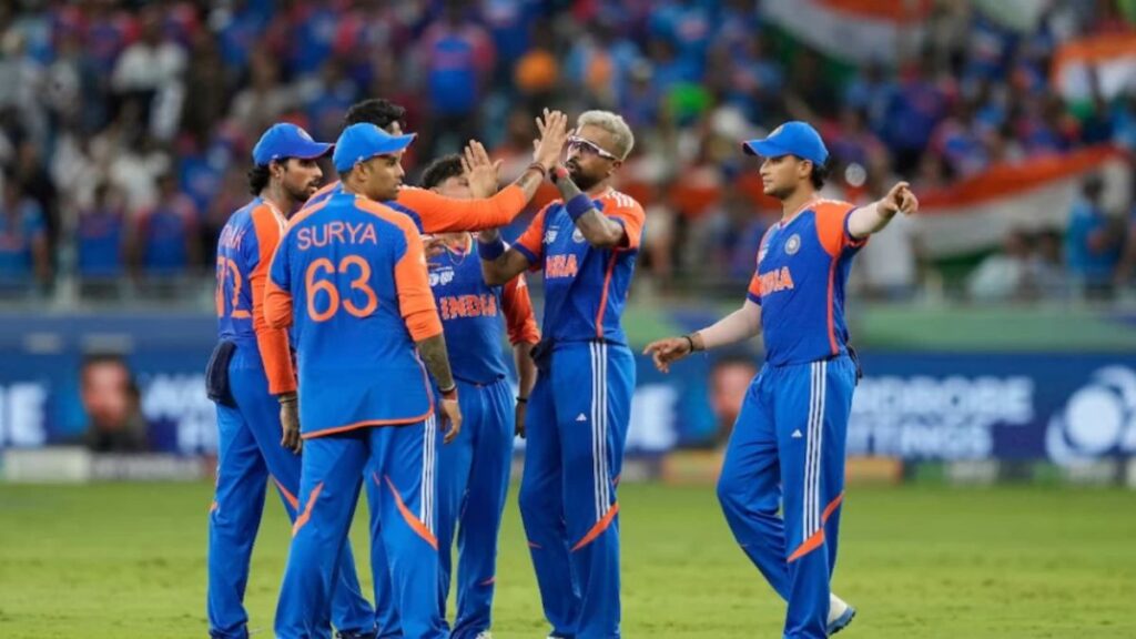 Asia Cup 2025 Points Table: India close to finals, Pakistan's journey over, Pak team preparing to return home with bags packed.