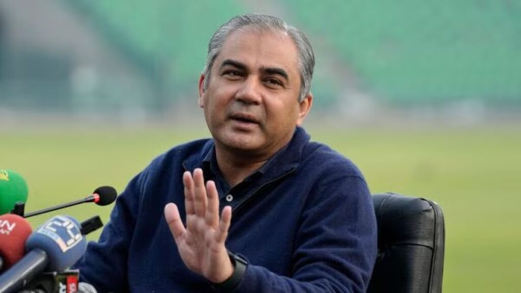 Trophy thief Mohsin Naqvi is about to lose his position as ACC President. This Indian will now become the President.