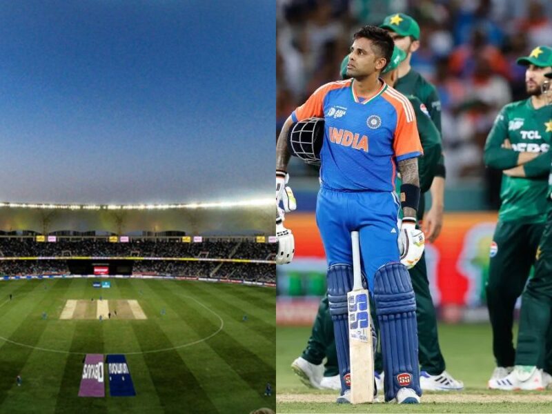 IND vs PAK