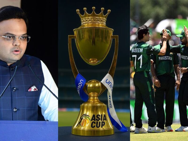 पाकिस्तान क्रिकेट टीम को बैन करेंगे Jay Shah, Asia Cup के बीच हैरान करने वाला पोस्ट वायरल, जानें इसकी सच्चाई 1