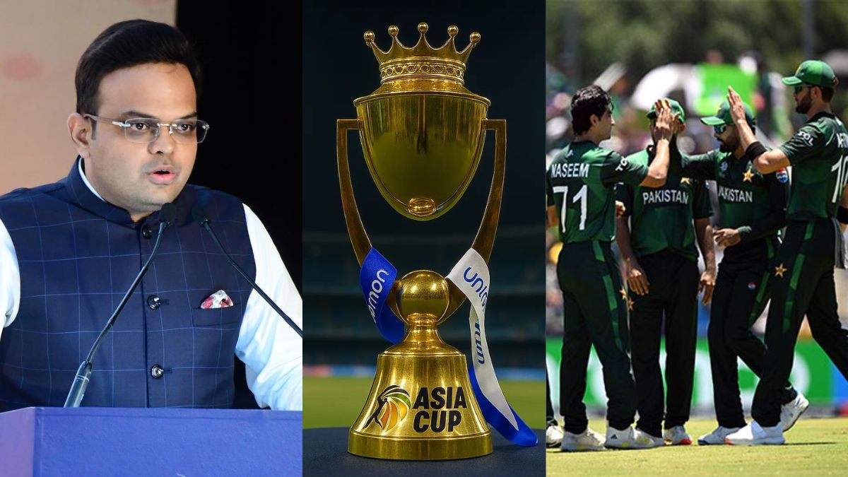 पाकिस्तान क्रिकेट टीम को बैन करेंगे Jay Shah, Asia Cup के बीच हैरान करने वाला पोस्ट वायरल, जानें इसकी सच्चाई 1